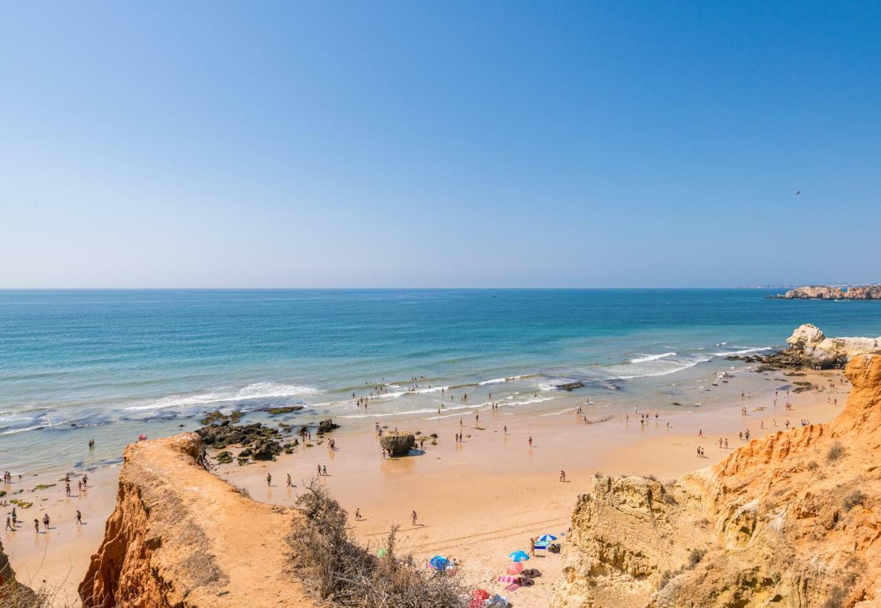 Golden Beach Портіман Екстер'єр фото